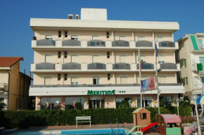 Отель Hotel Meritime  Беллариа-Иджеа Марина
